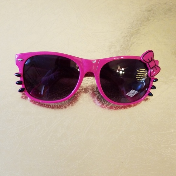 Girls Hello Kitty Sunglasses